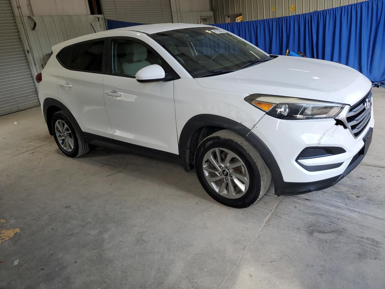 2017 Hyundai Tucson Se - Фото 4