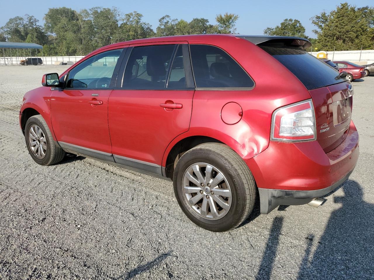 2010 Ford Edge Sel - Image 2