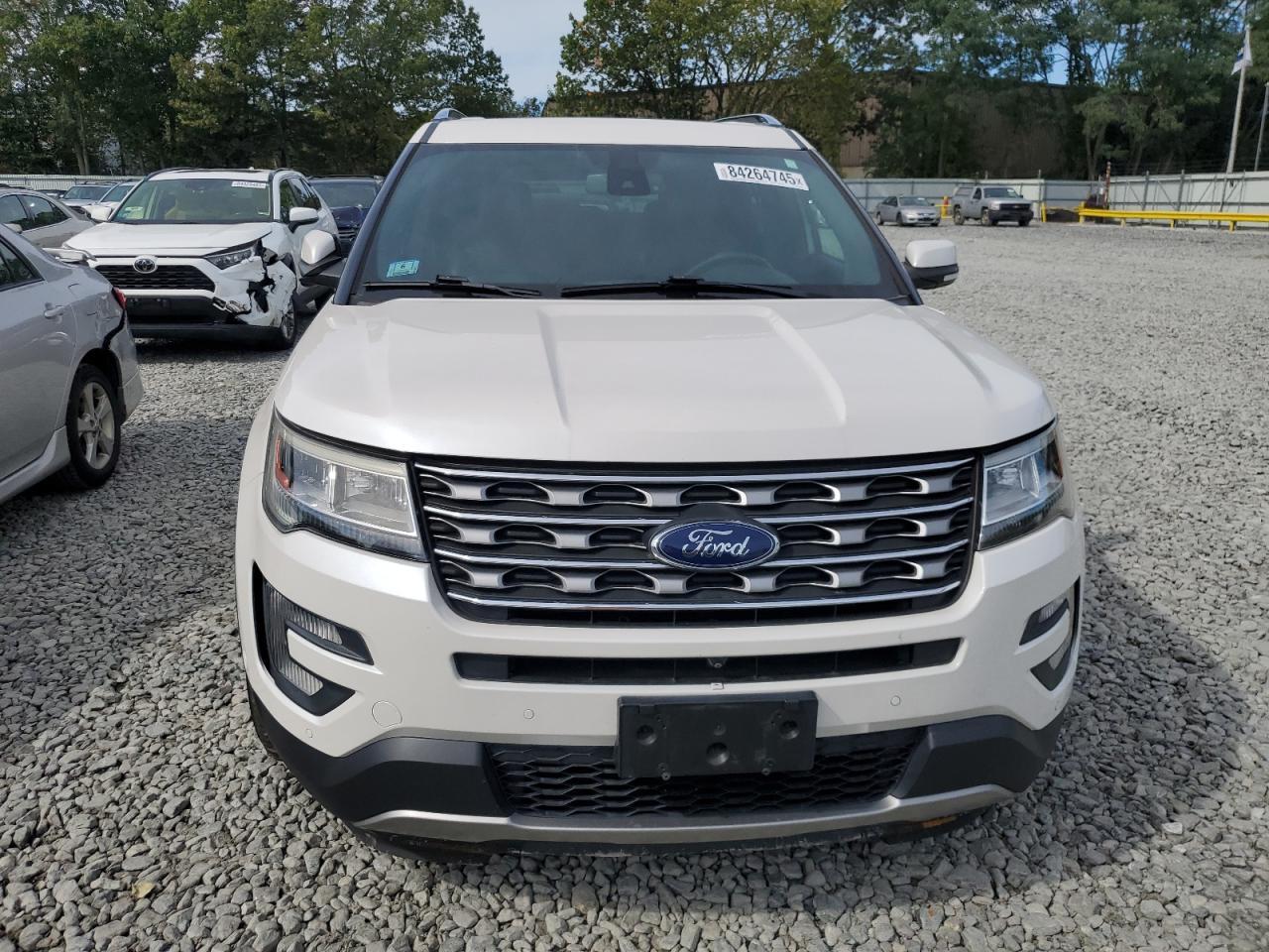 2017 Ford Explorer Limited - Фото 5