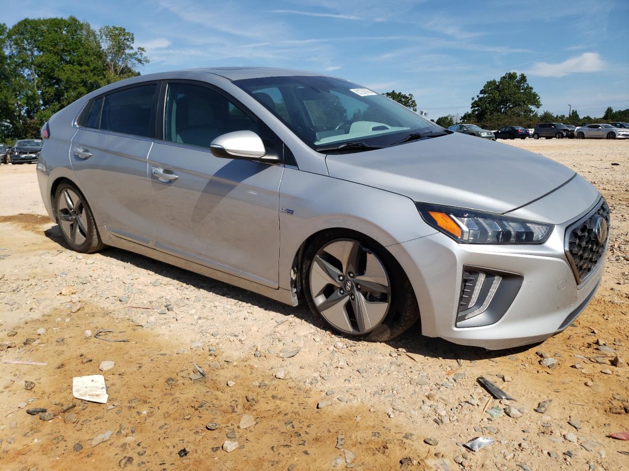 2020 Hyundai Ioniq Sel - Фото 4