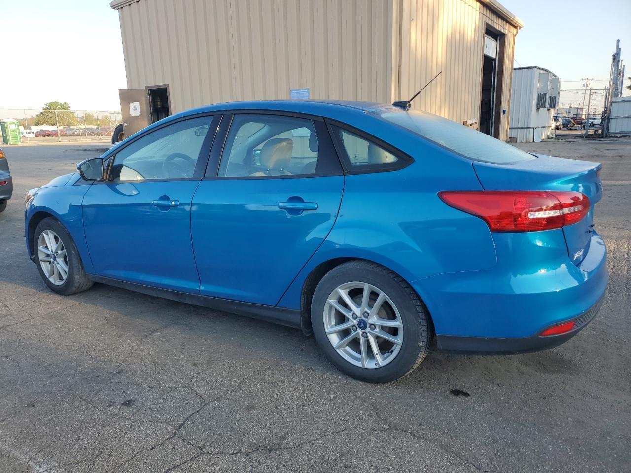 2016 Ford Focus Se - Фото 2