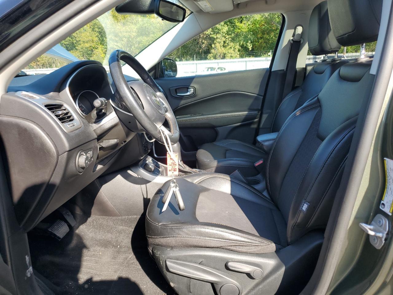 2019 Jeep Compass Latitude - Image 7