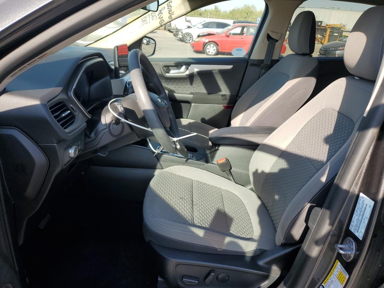 2020 Ford Escape Se - Фото 7