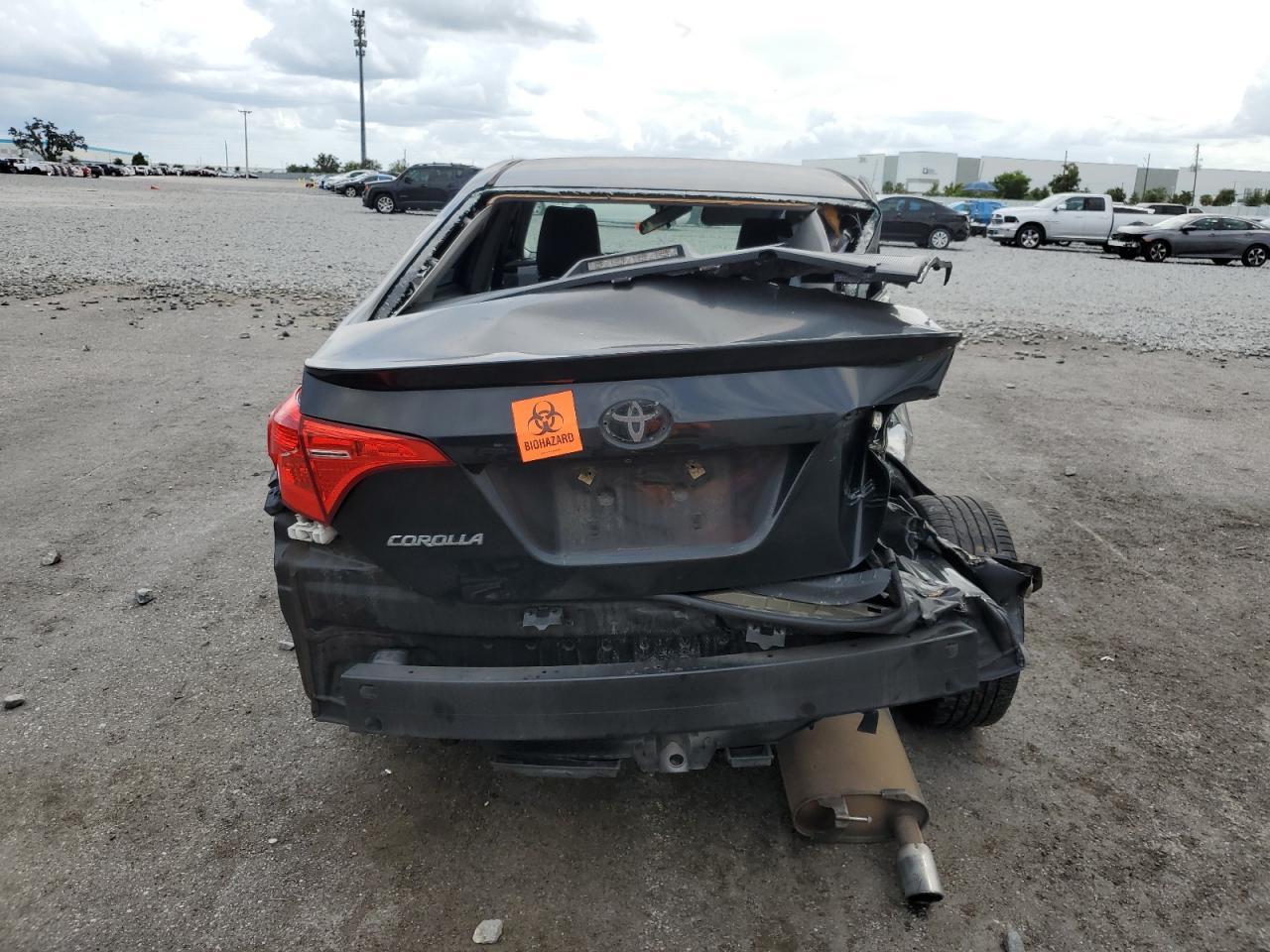 2017 Toyota Corolla L - Фото 6