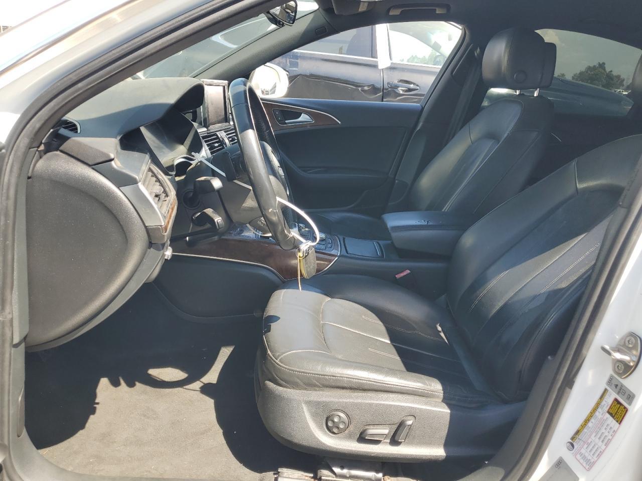 2014 Audi A6 Premium Plus - Image 7