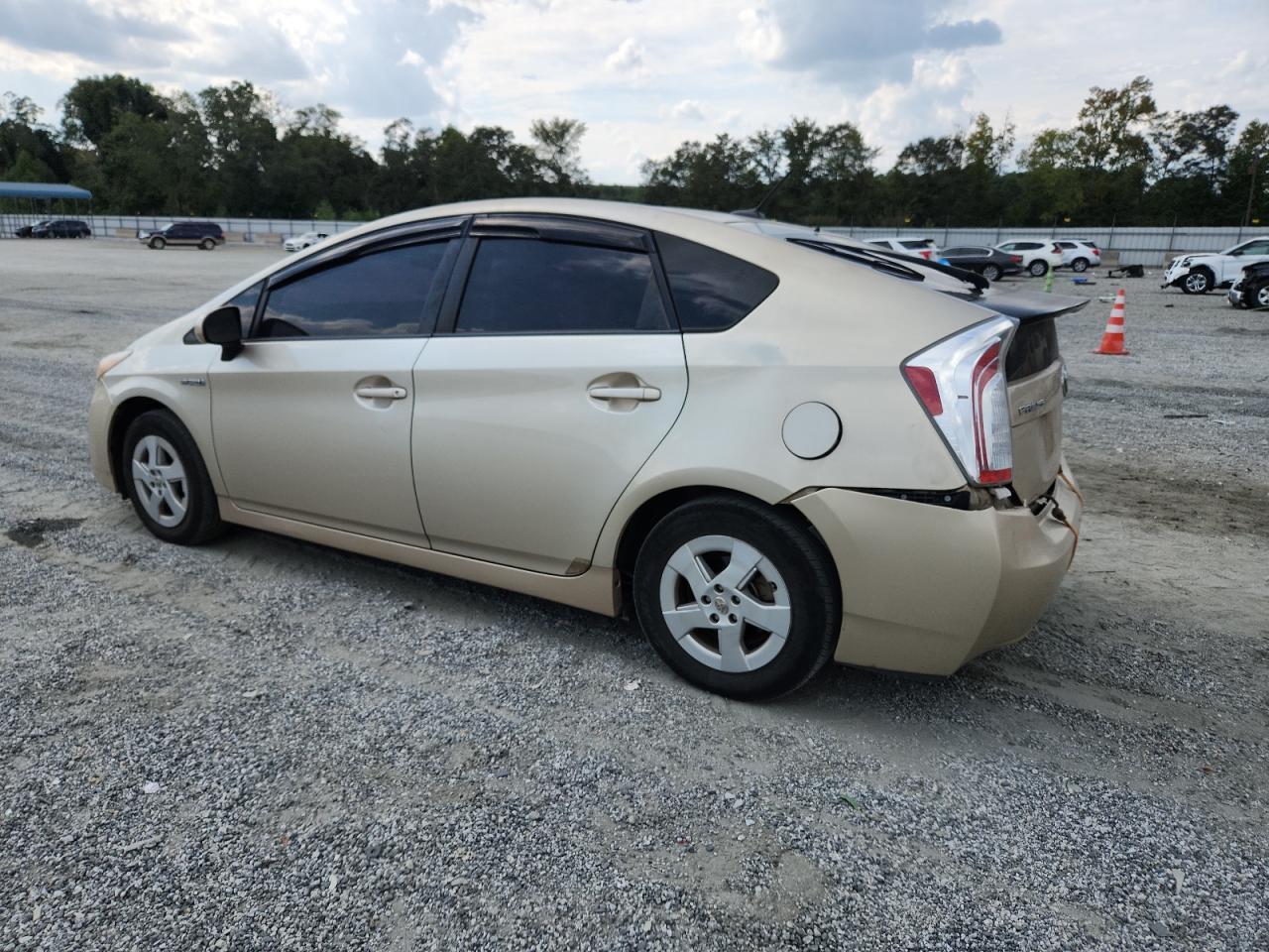 2011 Toyota Prius - Фото 2