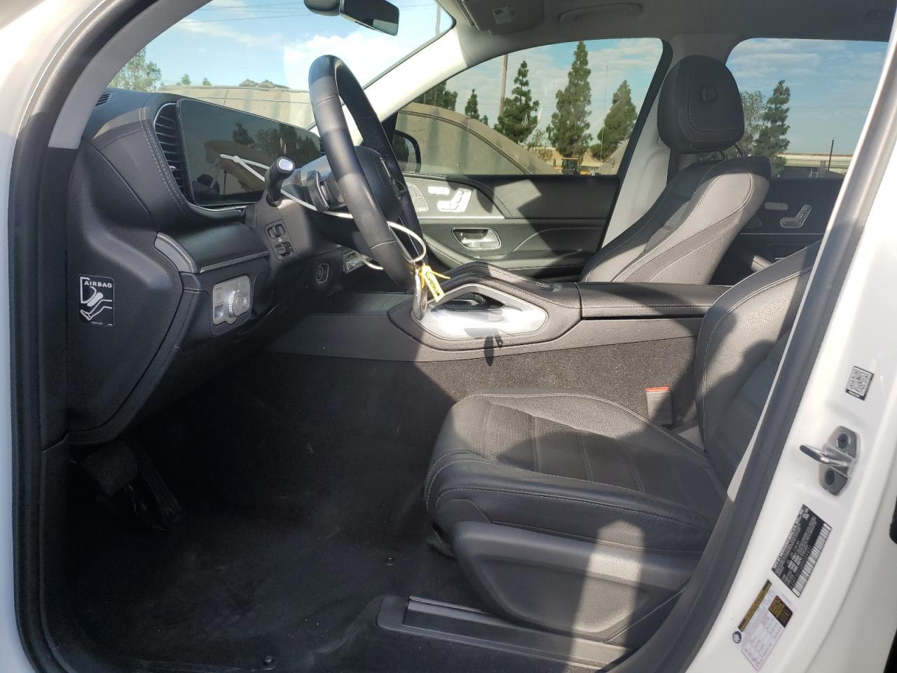 2024 Mercedes-Benz Gls 450 4Matic - Фото 7