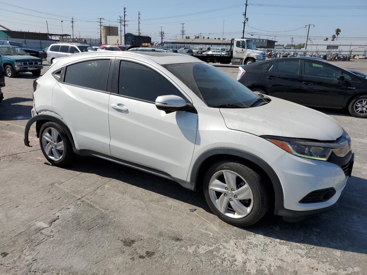 2019 Honda Hr-V Exl - Фото 4