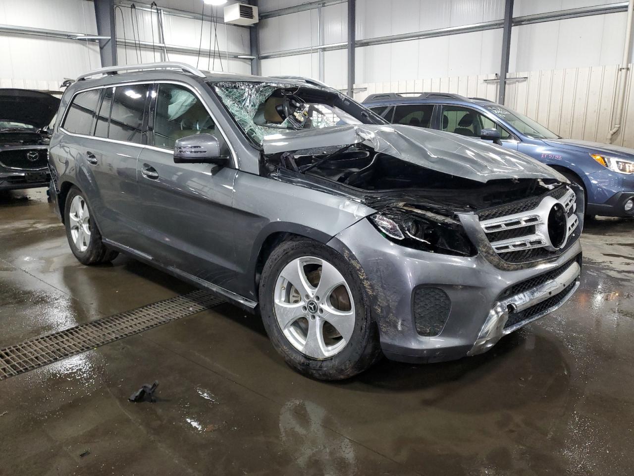 2018 Mercedes-Benz Gls 450 4Matic - Фото 4
