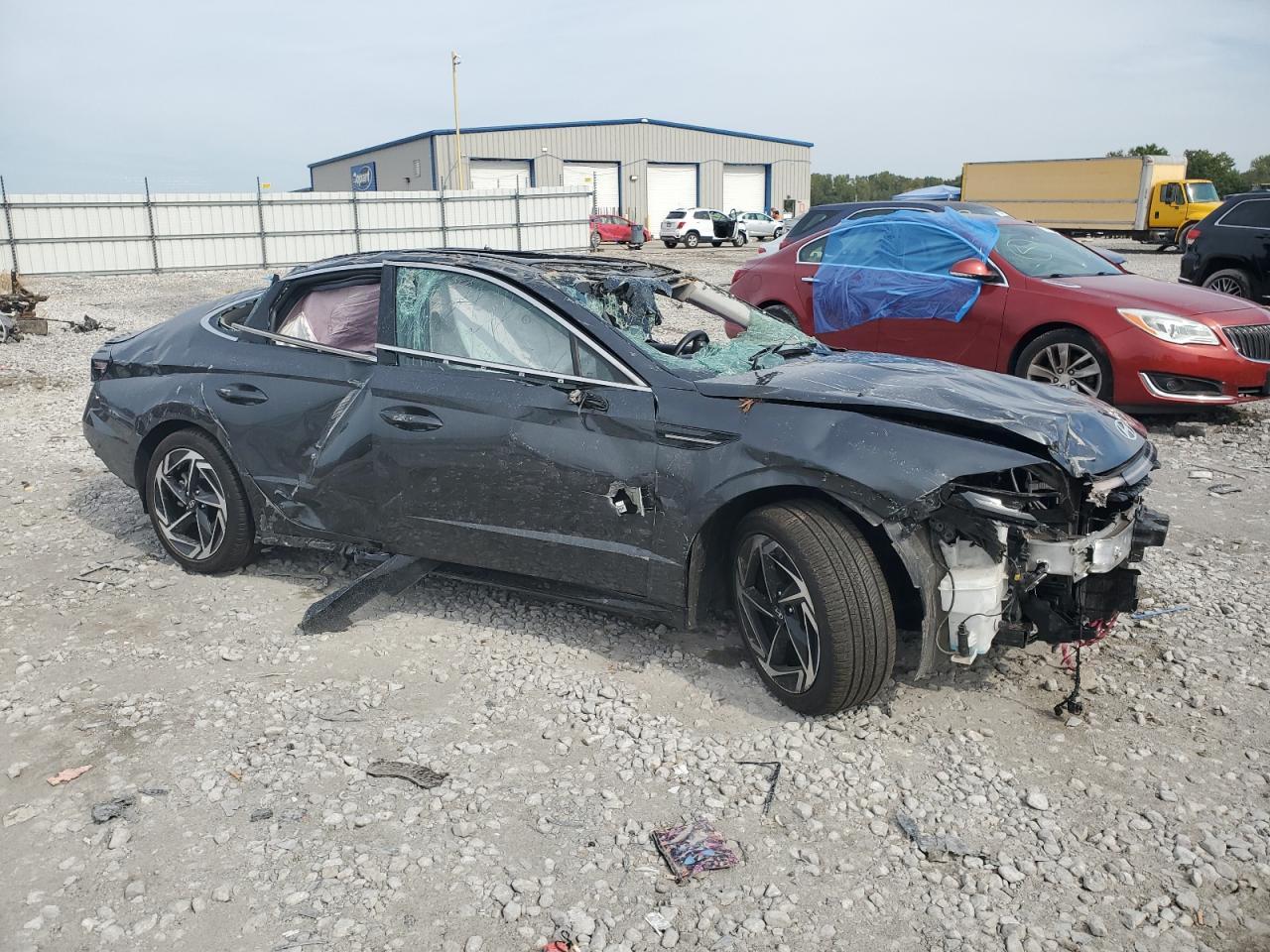 2024 Hyundai Sonata Sel - Image 4