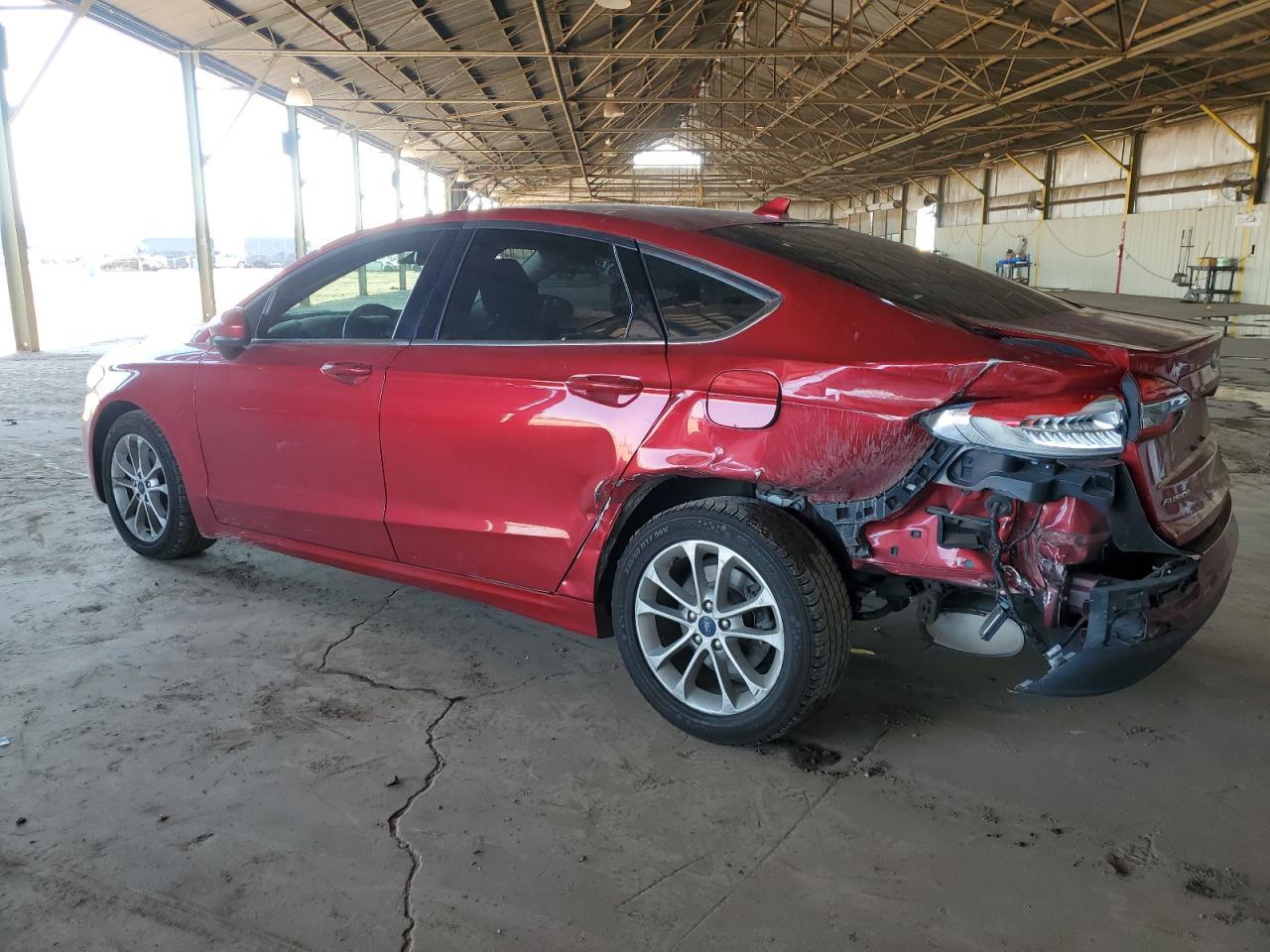 2020 Ford Fusion Se - Image 2