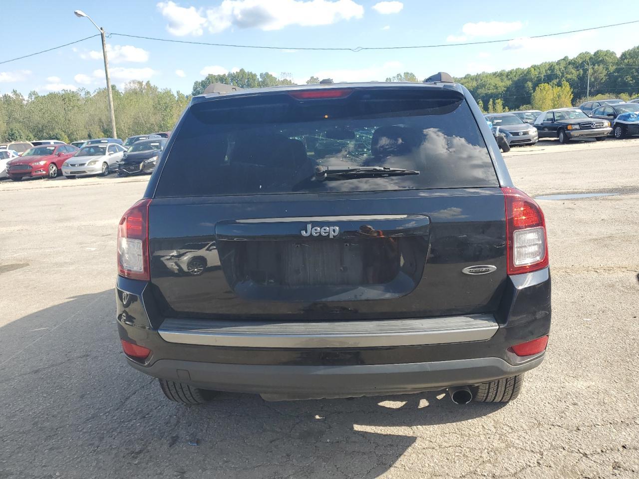 2016 Jeep Compass Sport - Фото 6