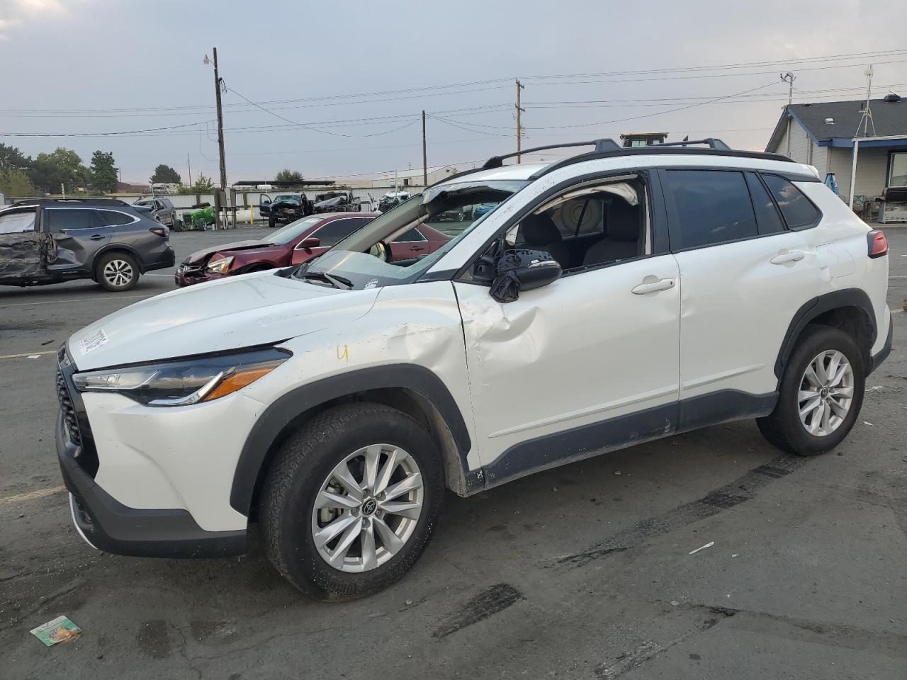 2023 Toyota Corolla Cross Le