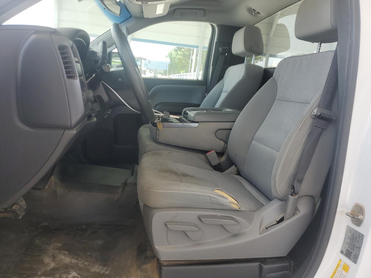 2018 Chevrolet Silverado C1500 - Фото 7