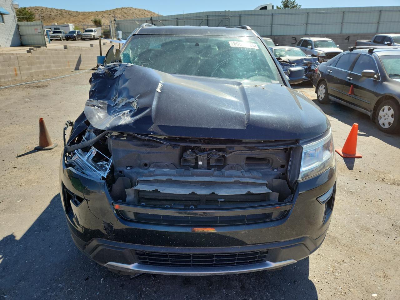 2018 Ford Explorer Xlt - Фото 5