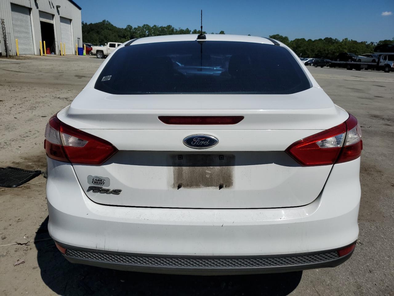 2012 Ford Focus S - Фото 6