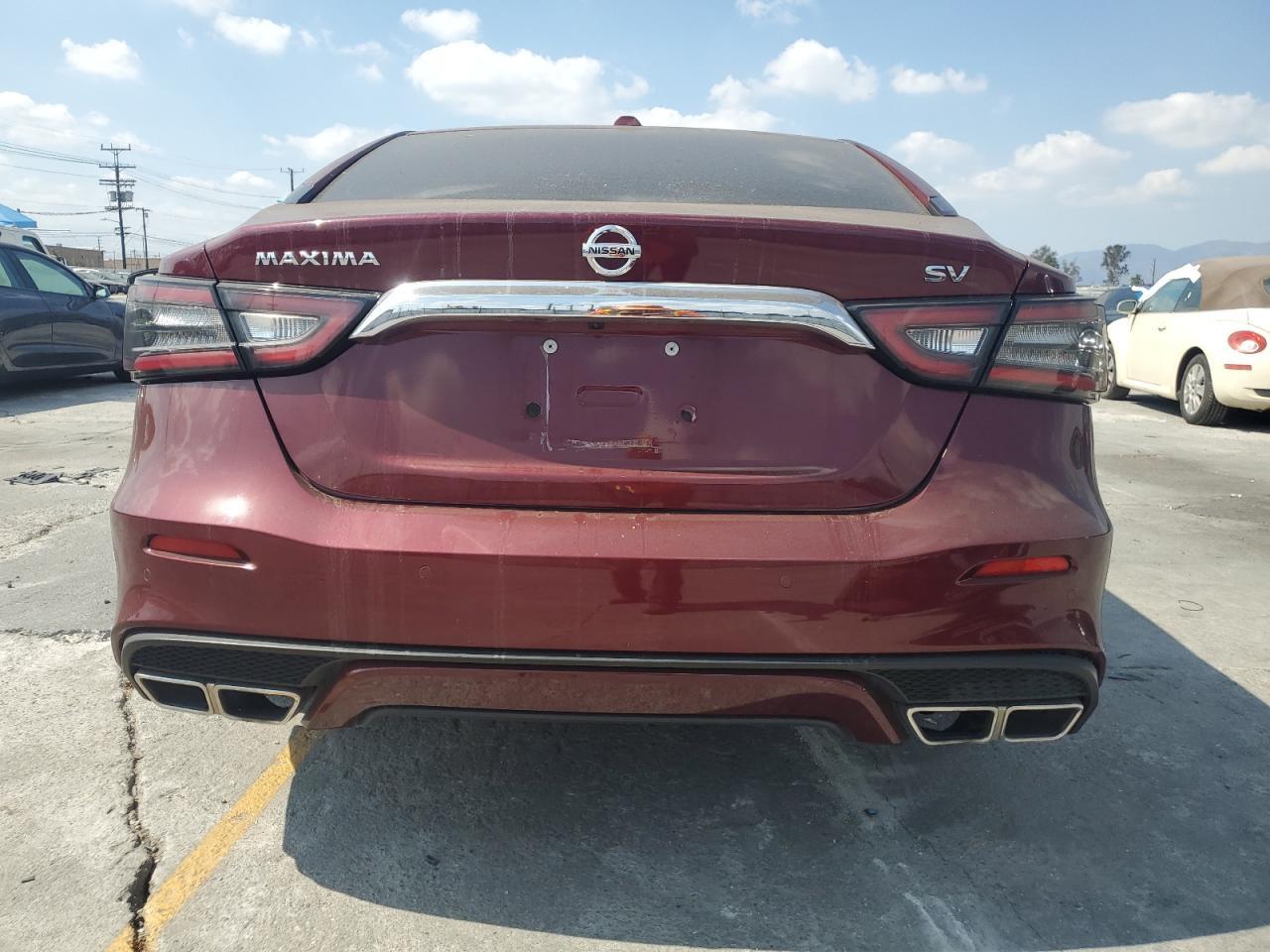 2021 Nissan Maxima Sv - Фото 6