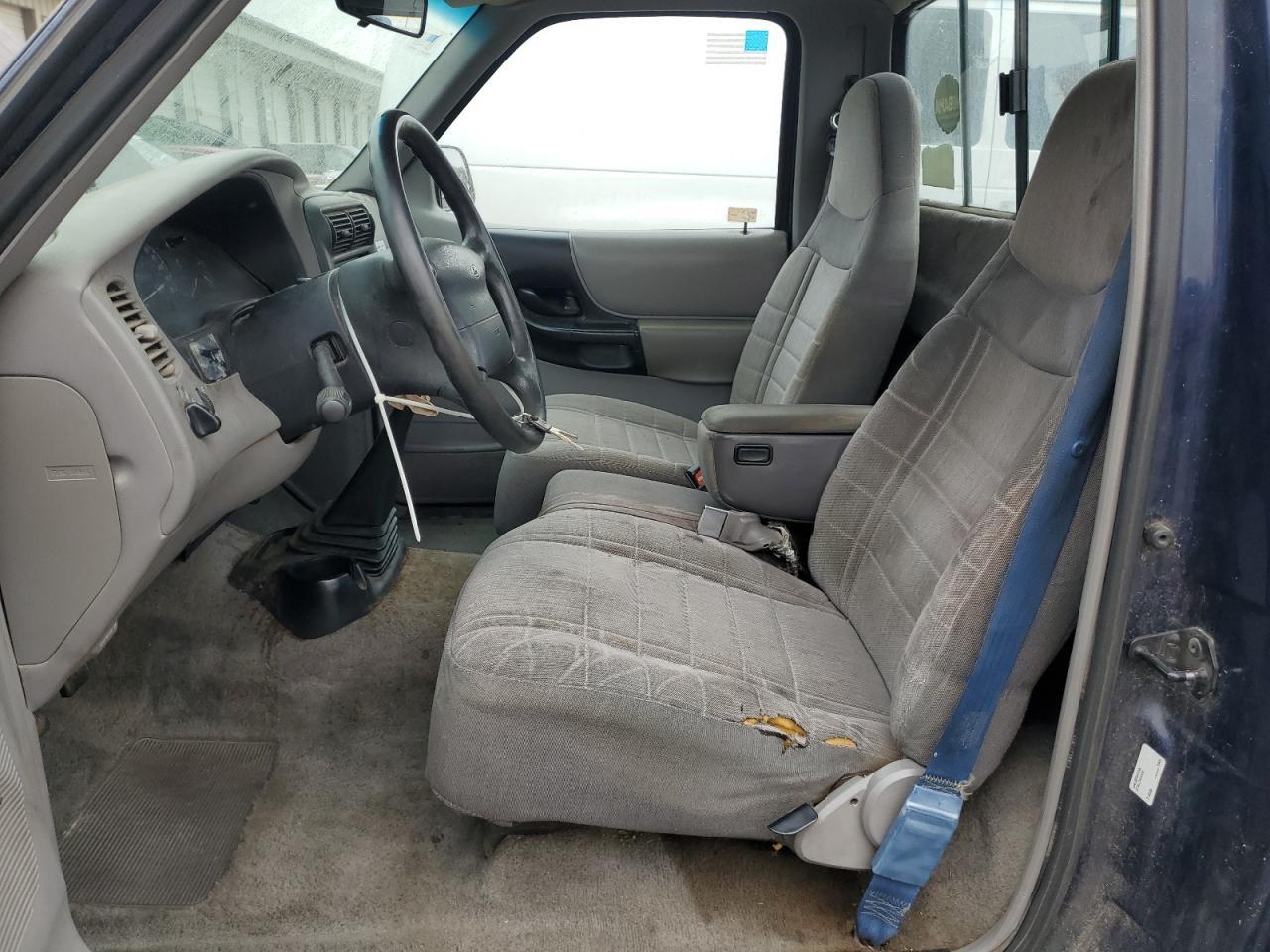 1997 Ford Ranger - Фото 7