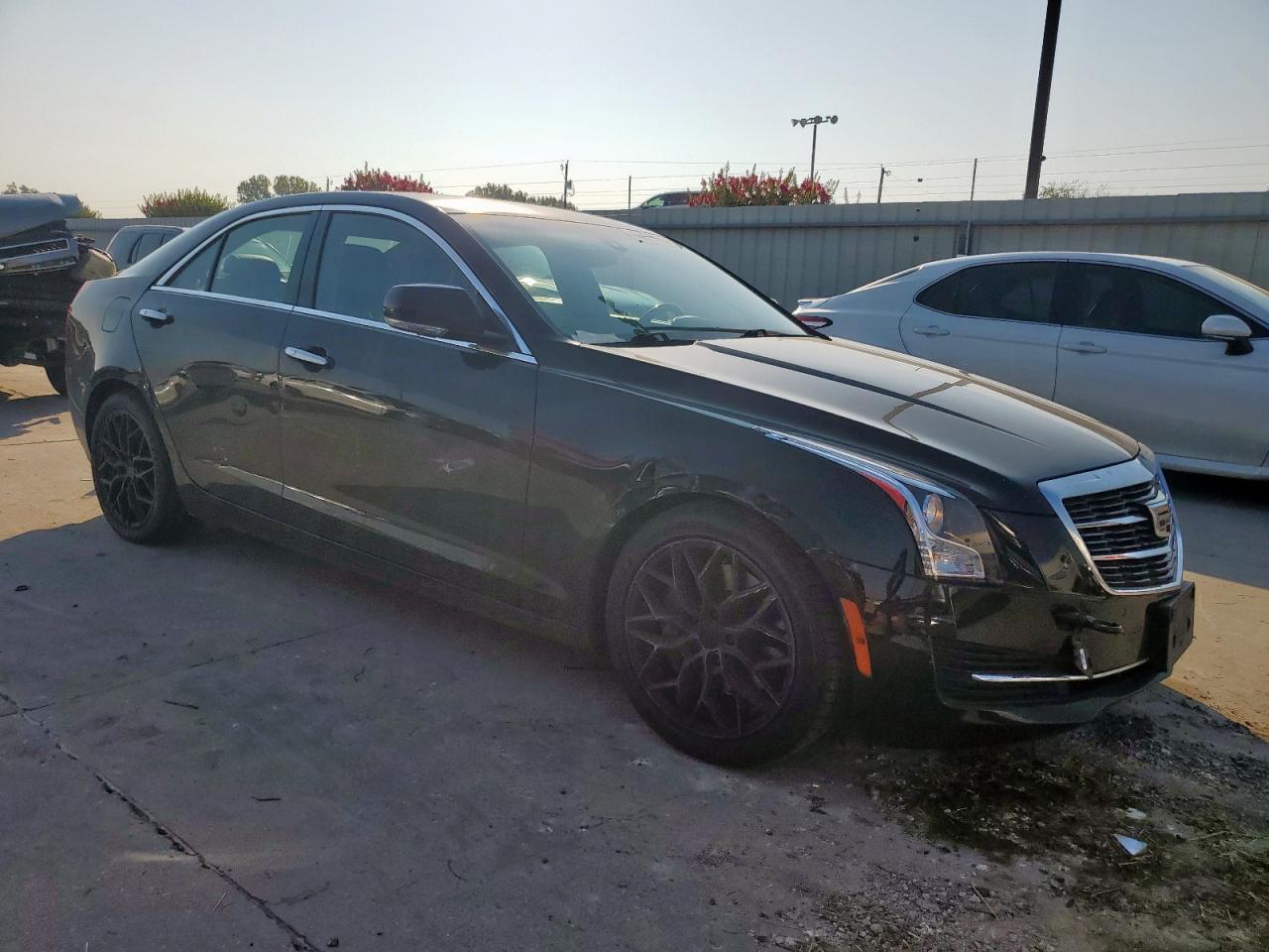 2017 Cadillac Ats Luxury - Фото 4