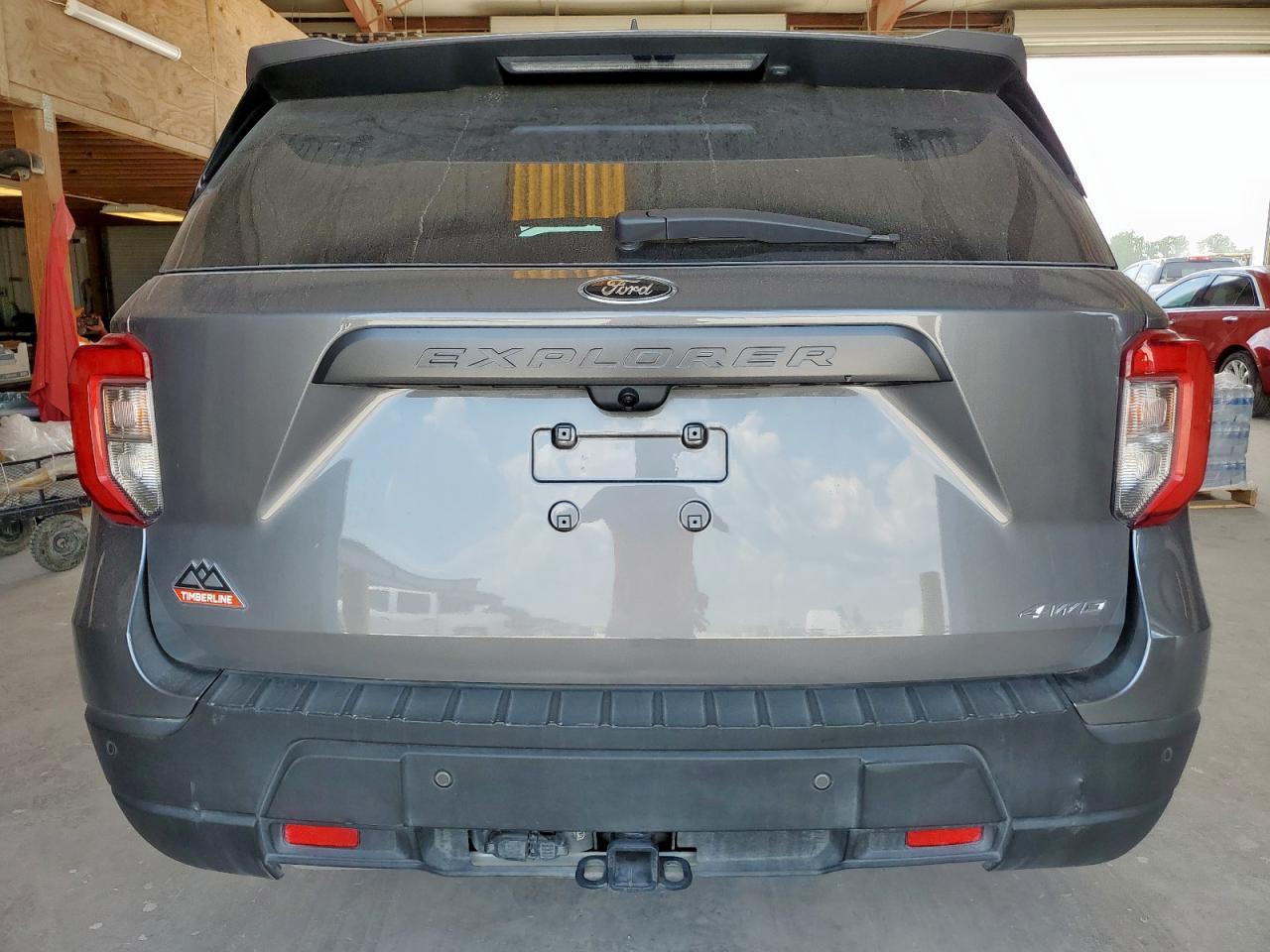 2022 Ford Explorer Timberline - Фото 6