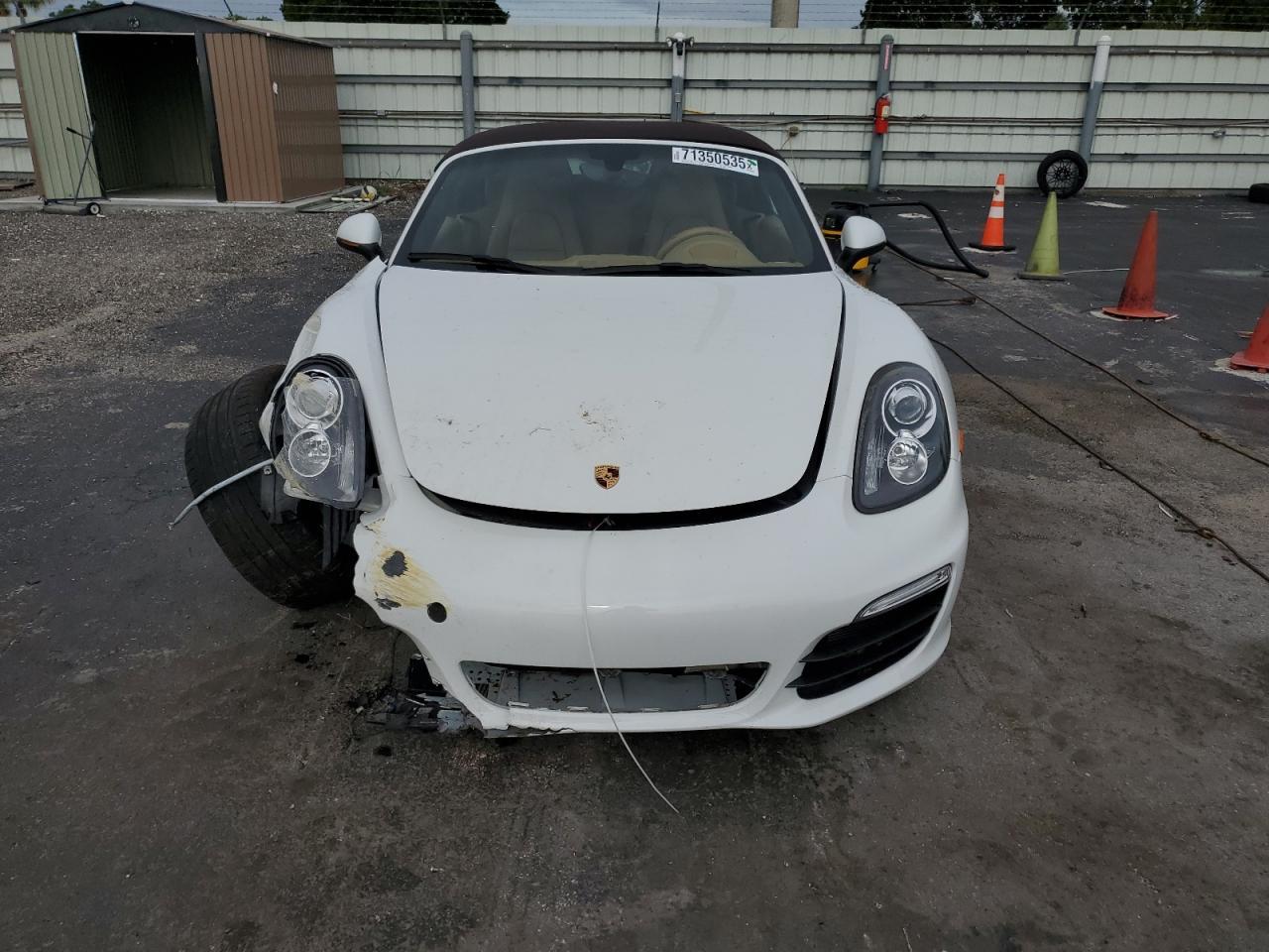 2016 Porsche Boxster - Фото 5