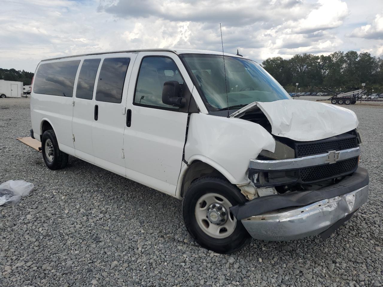 2013 Chevrolet Express G3500 Lt - Фото 4