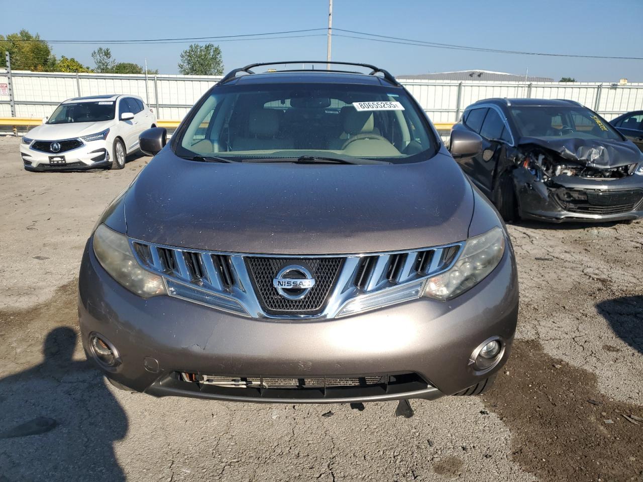 2010 Nissan Murano S - Фото 5