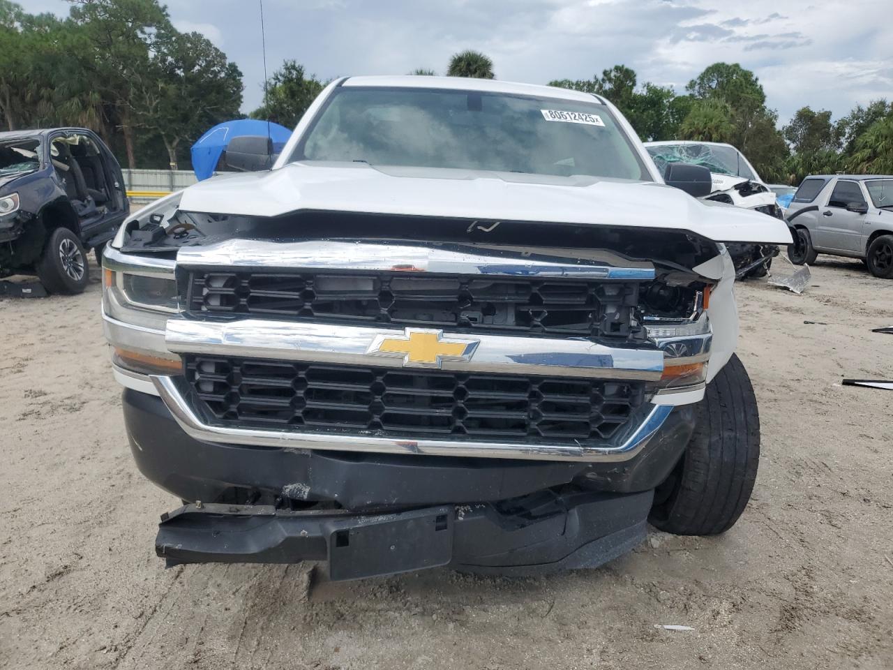 2017 Chevrolet Silverado K1500 - Фото 5