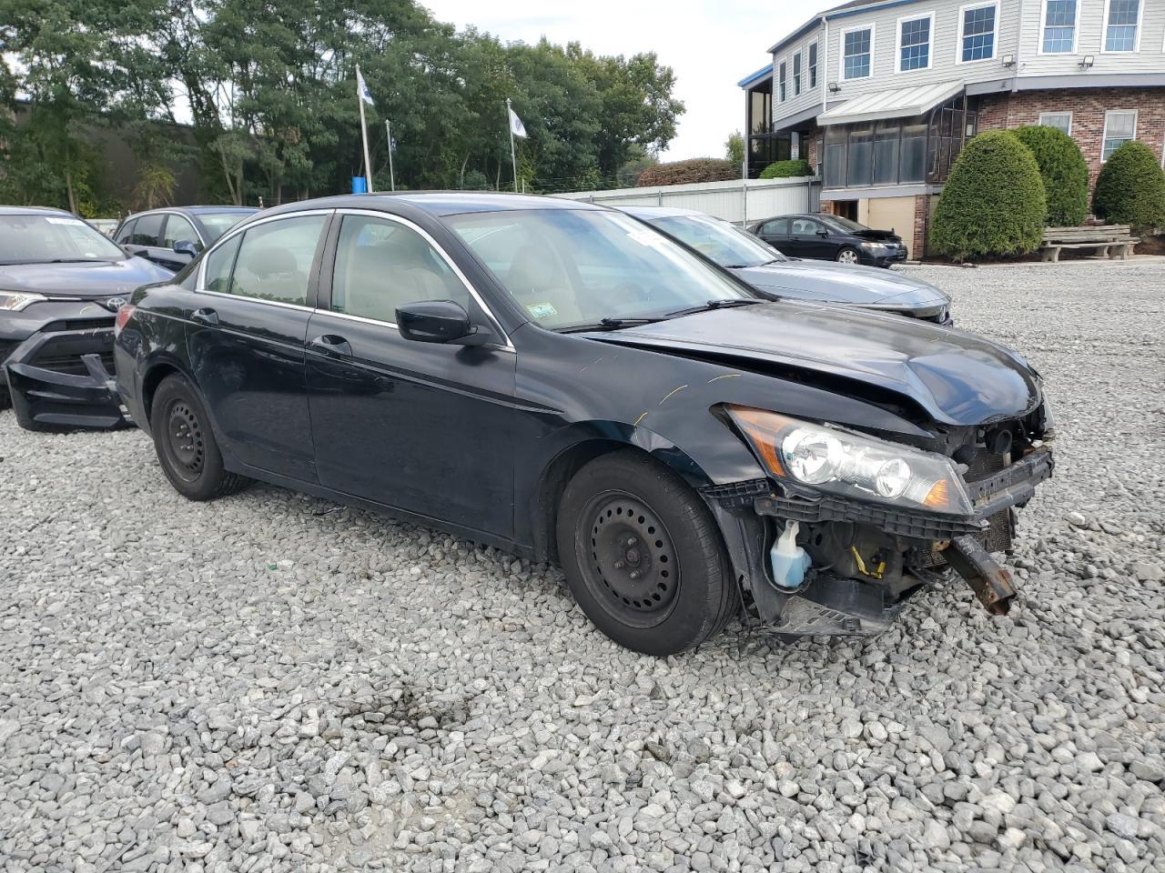 2011 Honda Accord Lx - Фото 4