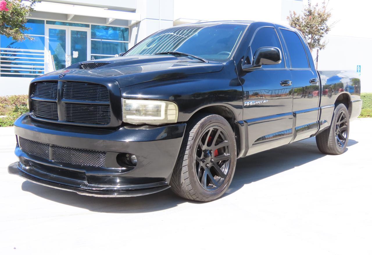 2005 Dodge Ram Srt10 - Фото 2