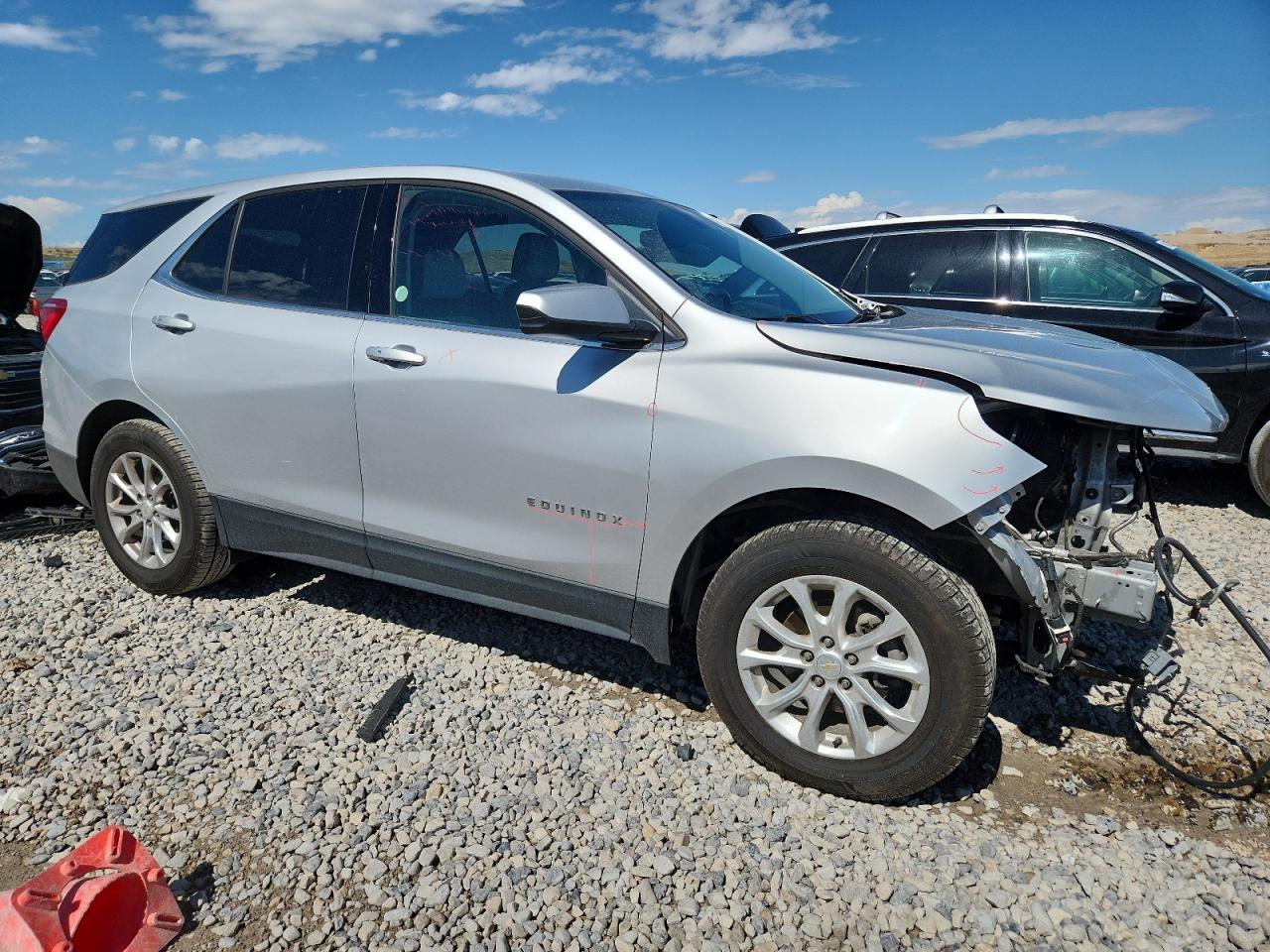 2019 Chevrolet Equinox Lt - Фото 4