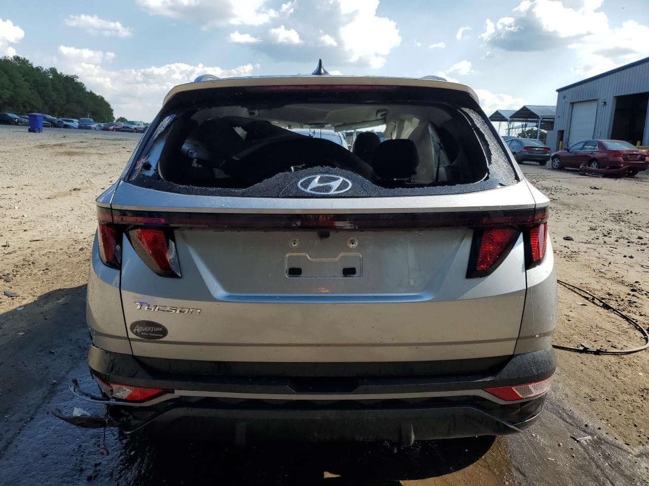 2024 Hyundai Tucson Sel - Image 6