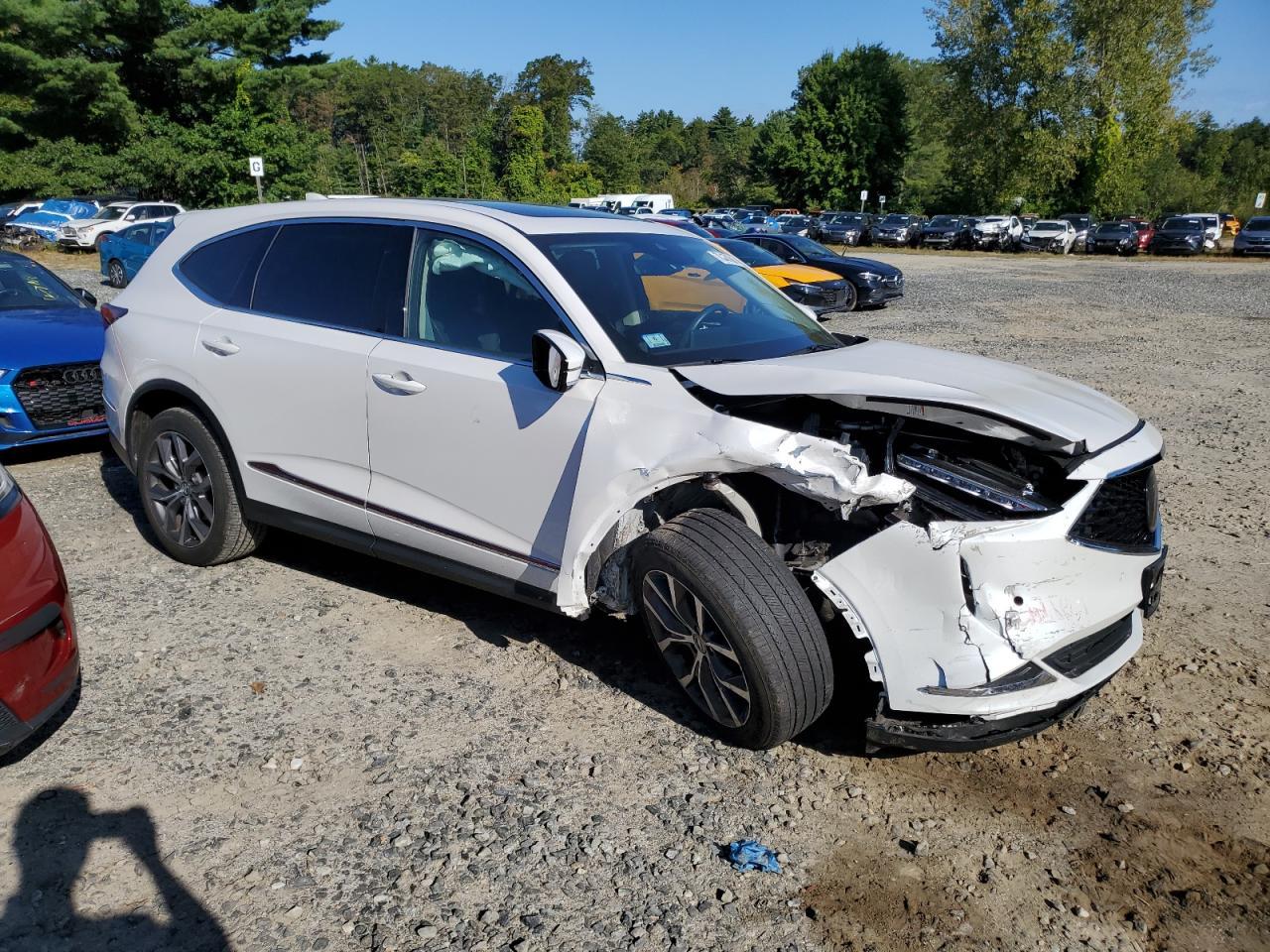 2023 Acura Mdx Technology - Image 4