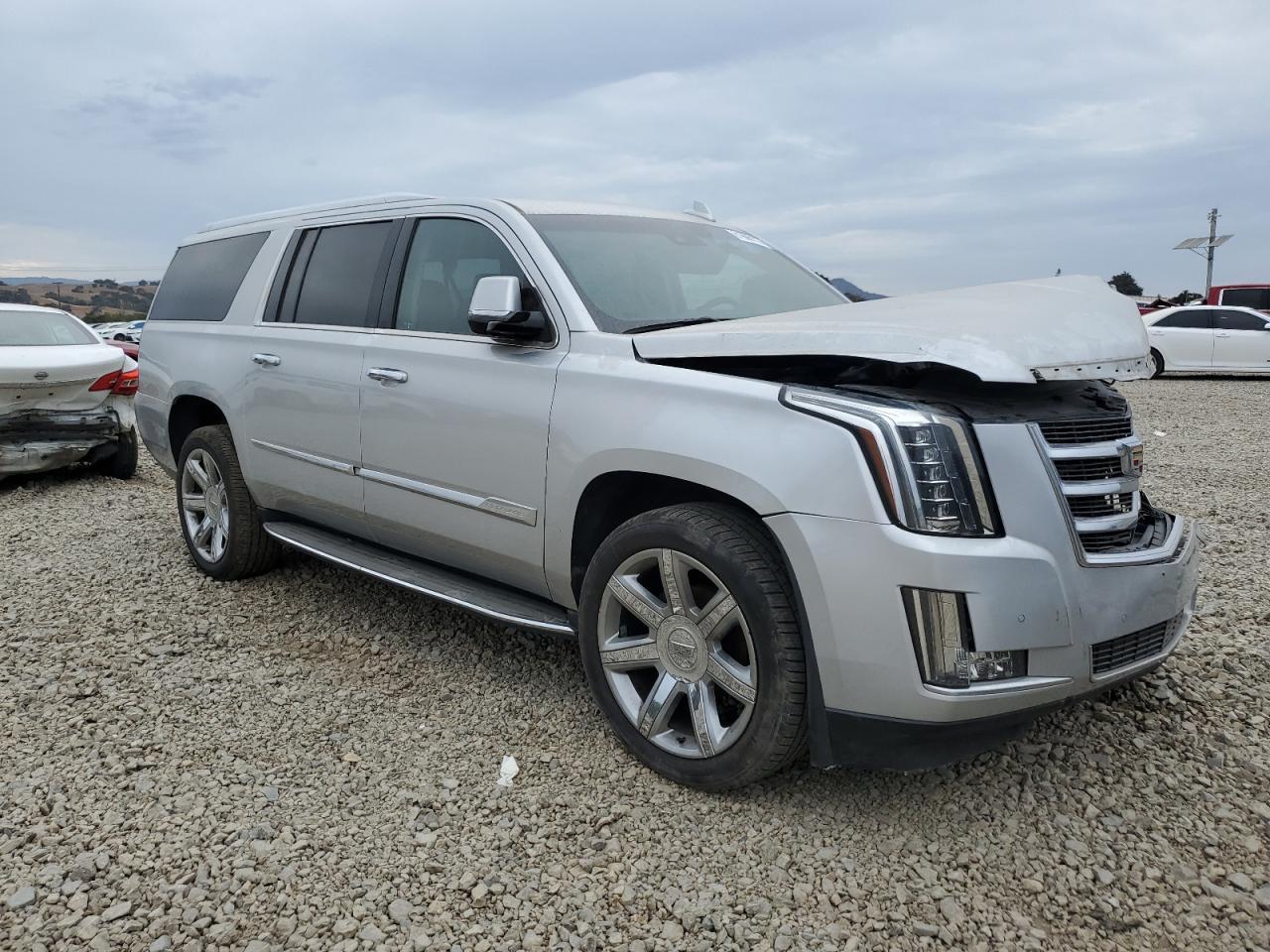 2016 Cadillac Escalade Esv Luxury - Фото 4