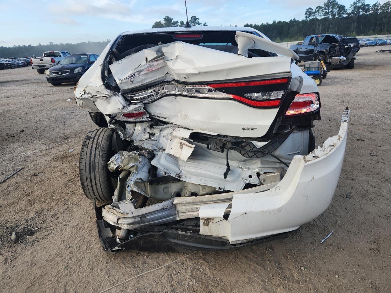 2015 Dodge Dart Gt - Image 6