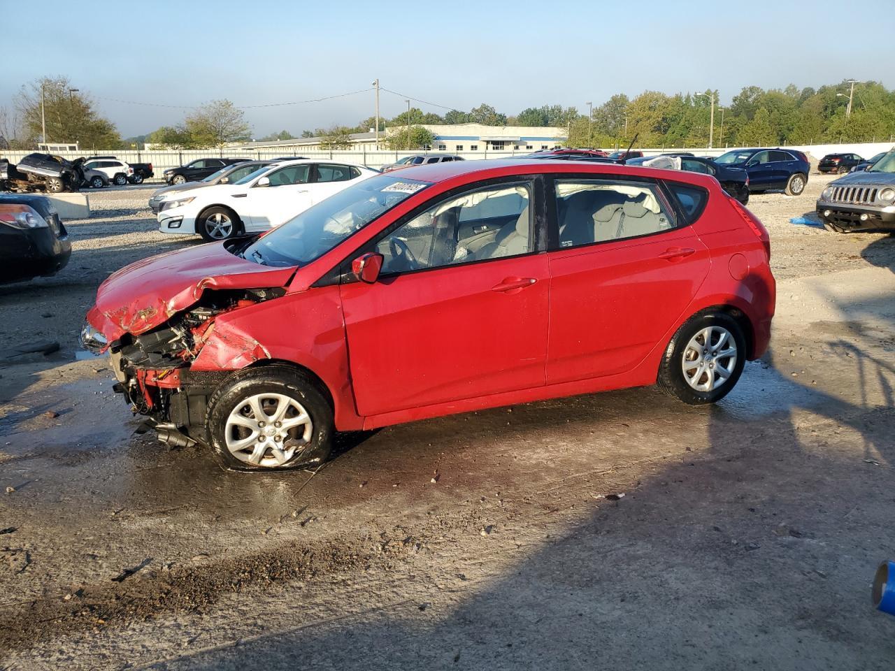2014 Hyundai Accent Gls