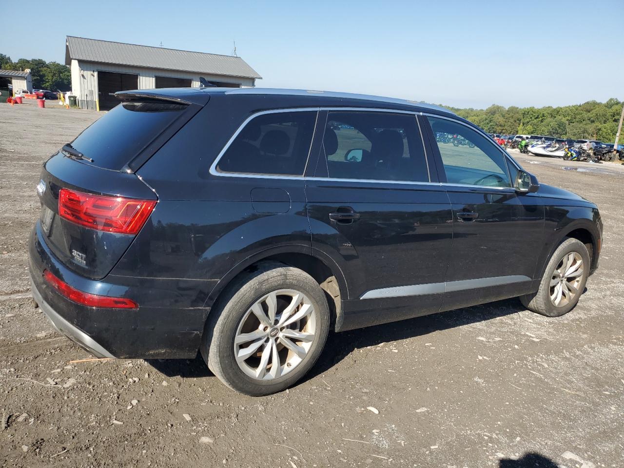 2017 Audi Q7 Premium Plus - Фото 3