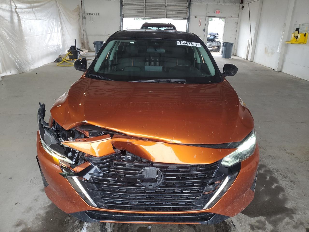 2024 Nissan Sentra Sr - Фото 5