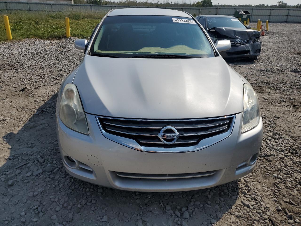 2012 Nissan Altima Base - Фото 5