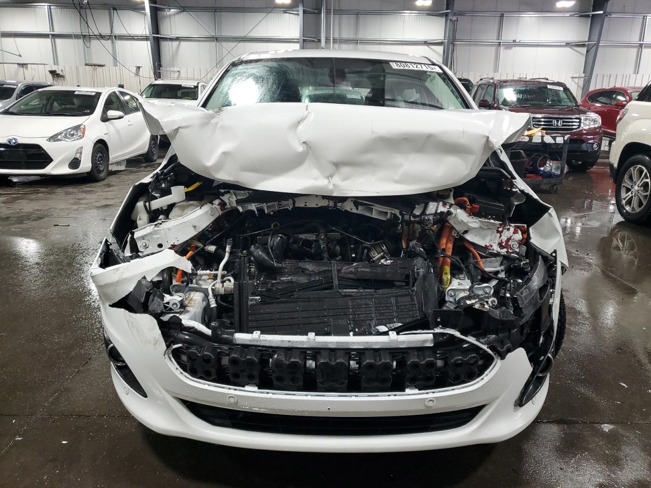 2016 Ford C-Max Premium Sel - Фото 5