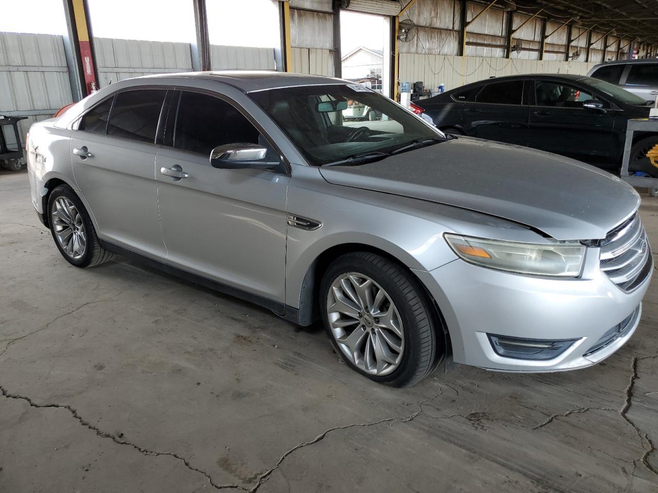 2013 Ford Taurus Limited - Фото 4