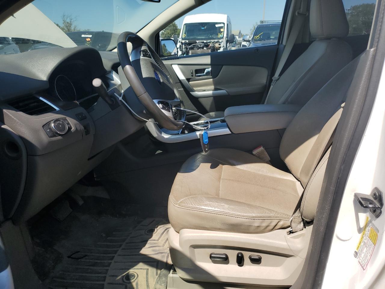 2011 Ford Edge Limited - Фото 7