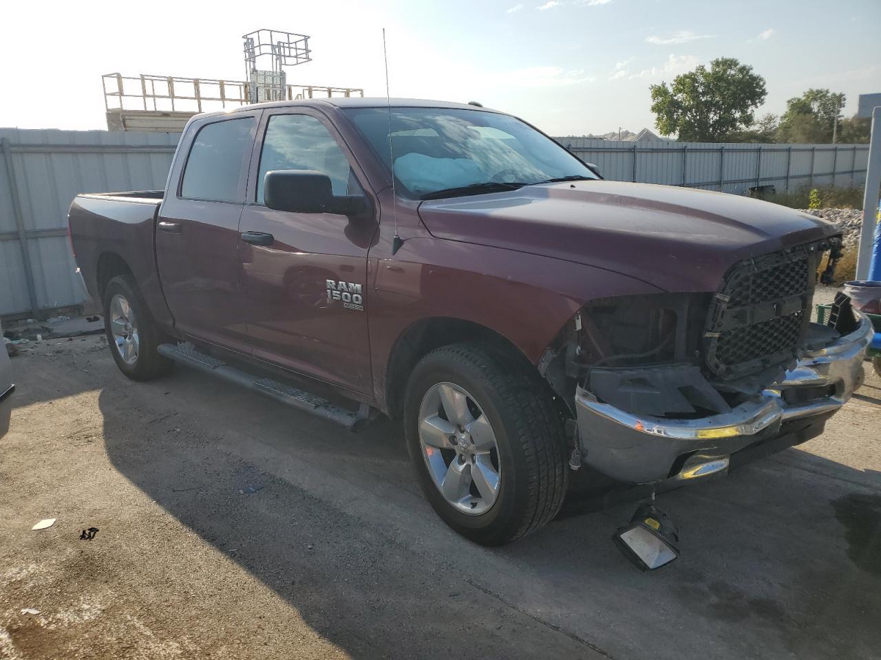 2021 Ram 1500 Classic Tradesman - Image 4
