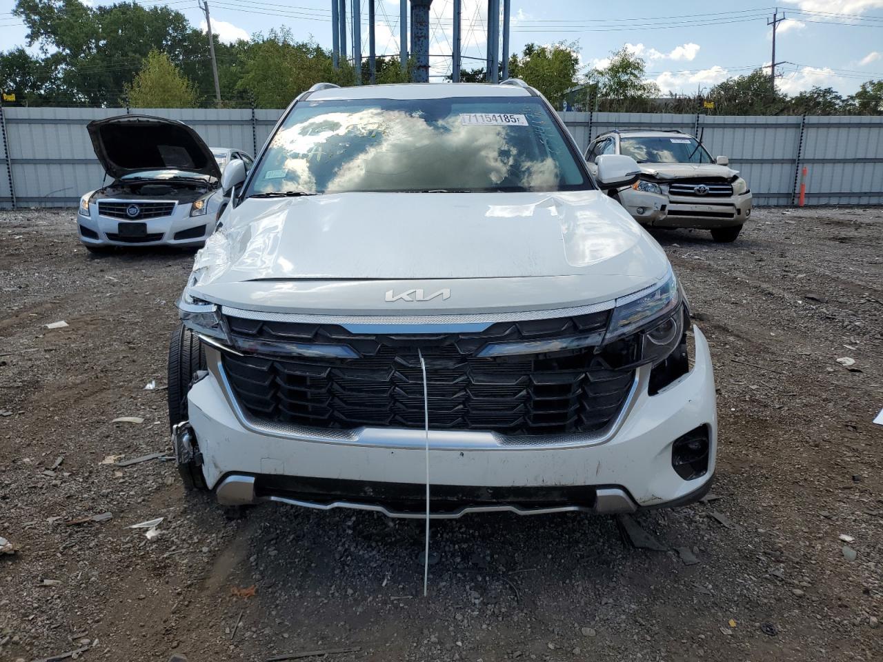 2025 Kia Seltos Ex - Image 5