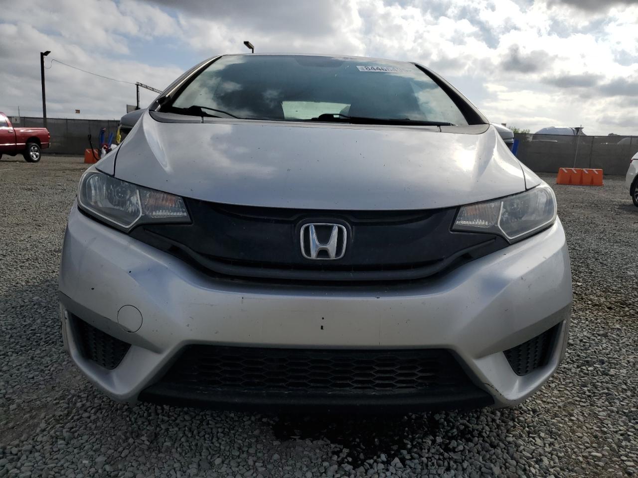 2015 Honda Fit Lx - Фото 5
