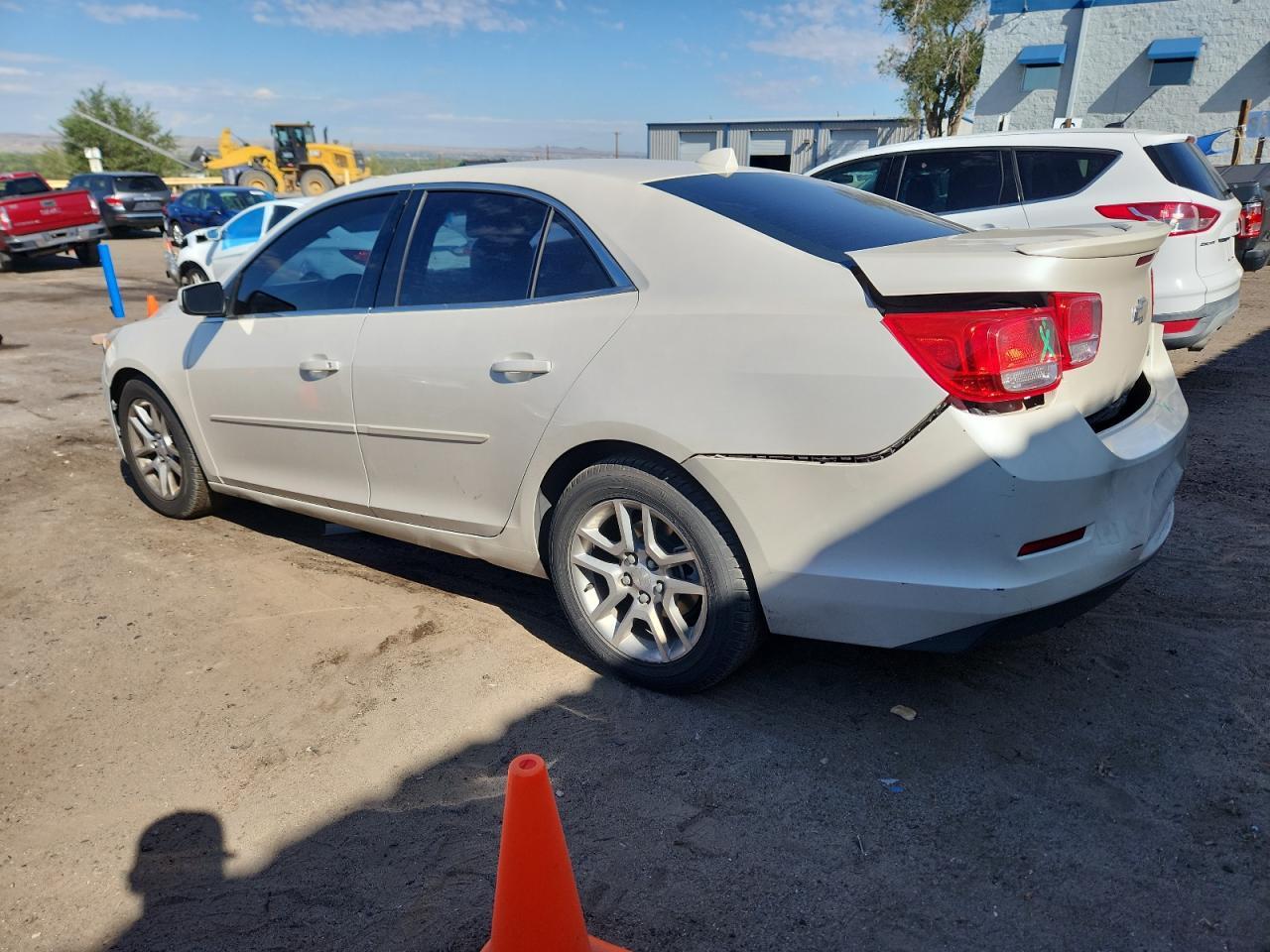 2014 Chevrolet Malibu 1Lt - Фото 2