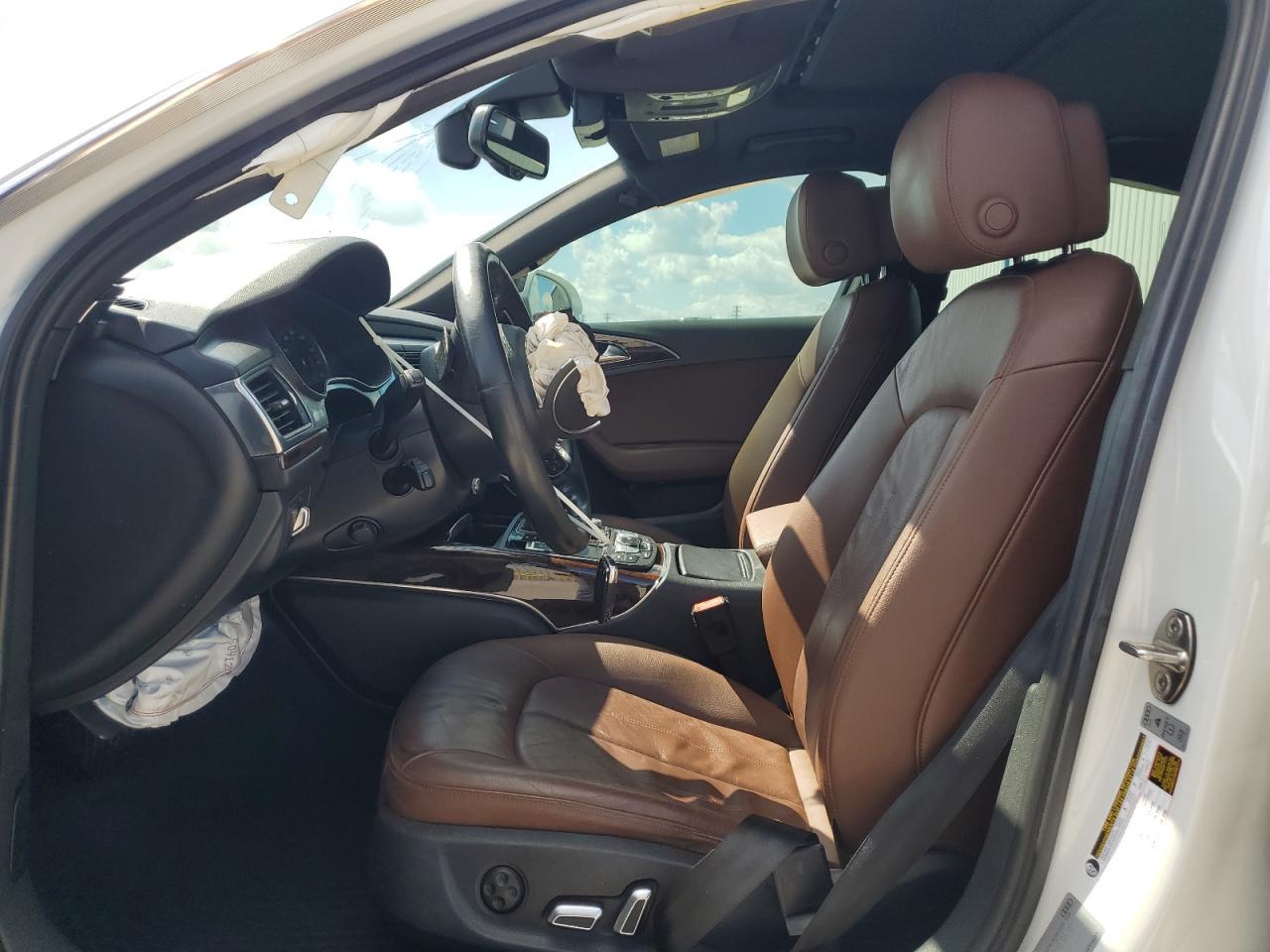 2018 Audi A6 Premium Plus - Фото 7