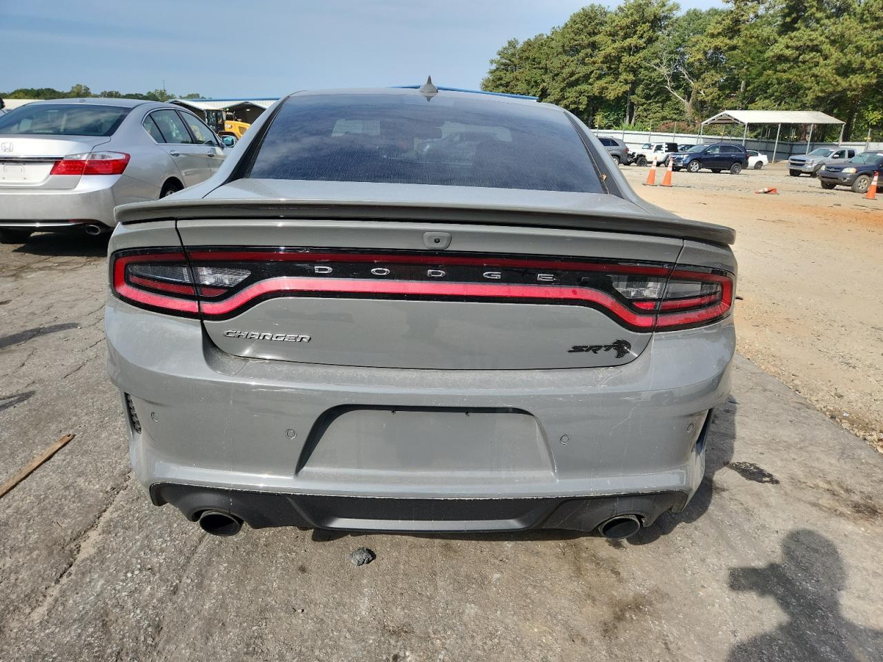 2023 Dodge Charger Srt Hellcat - Image 6