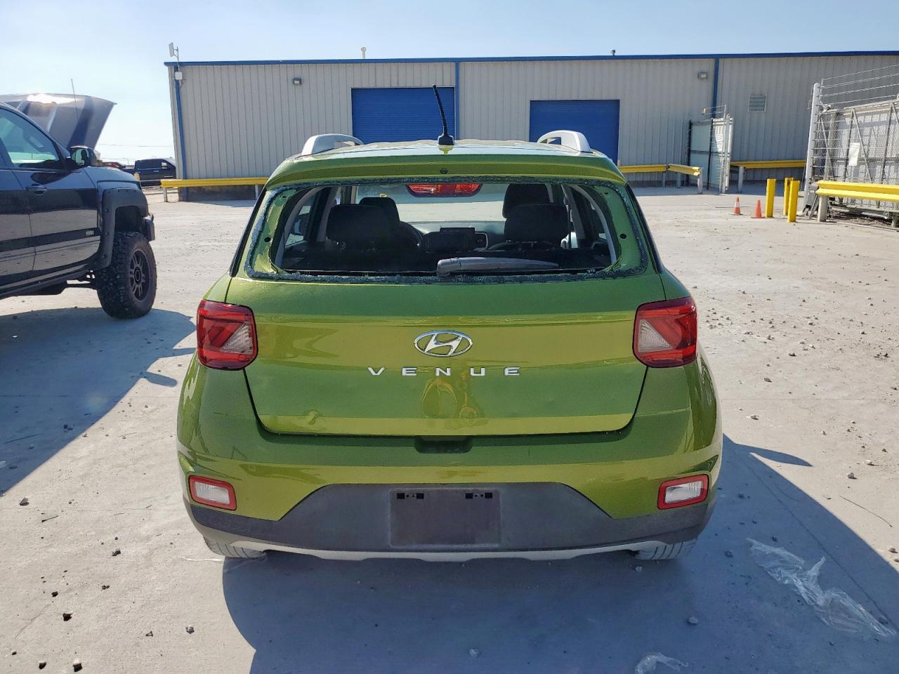 2023 Hyundai Venue Sel - Фото 6