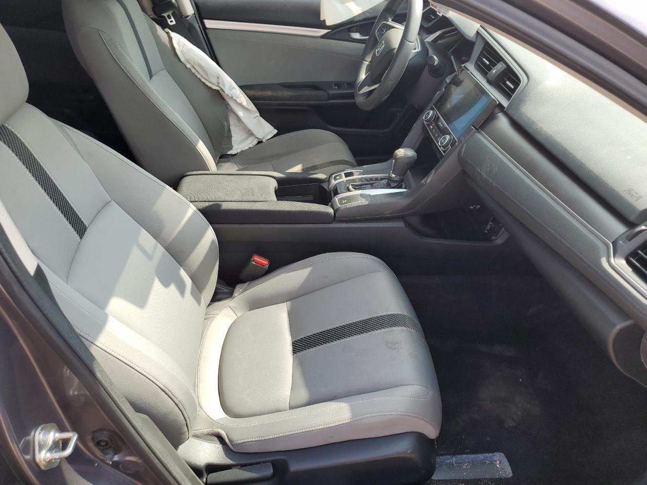 2017 Honda Civic Ex - Фото 7